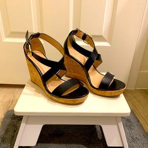 A New Day Platform Sandals